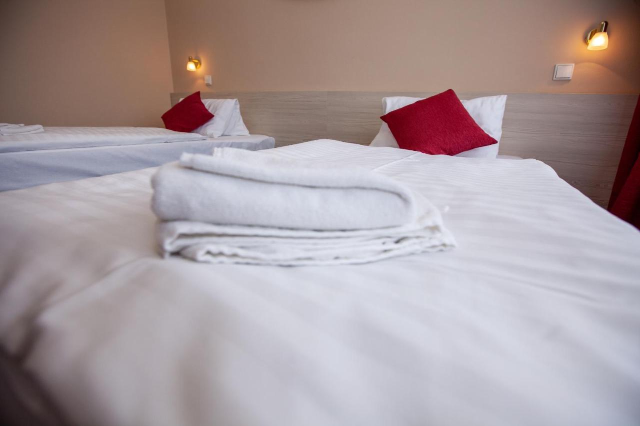 Hotel Stella Пилзен Екстериор снимка