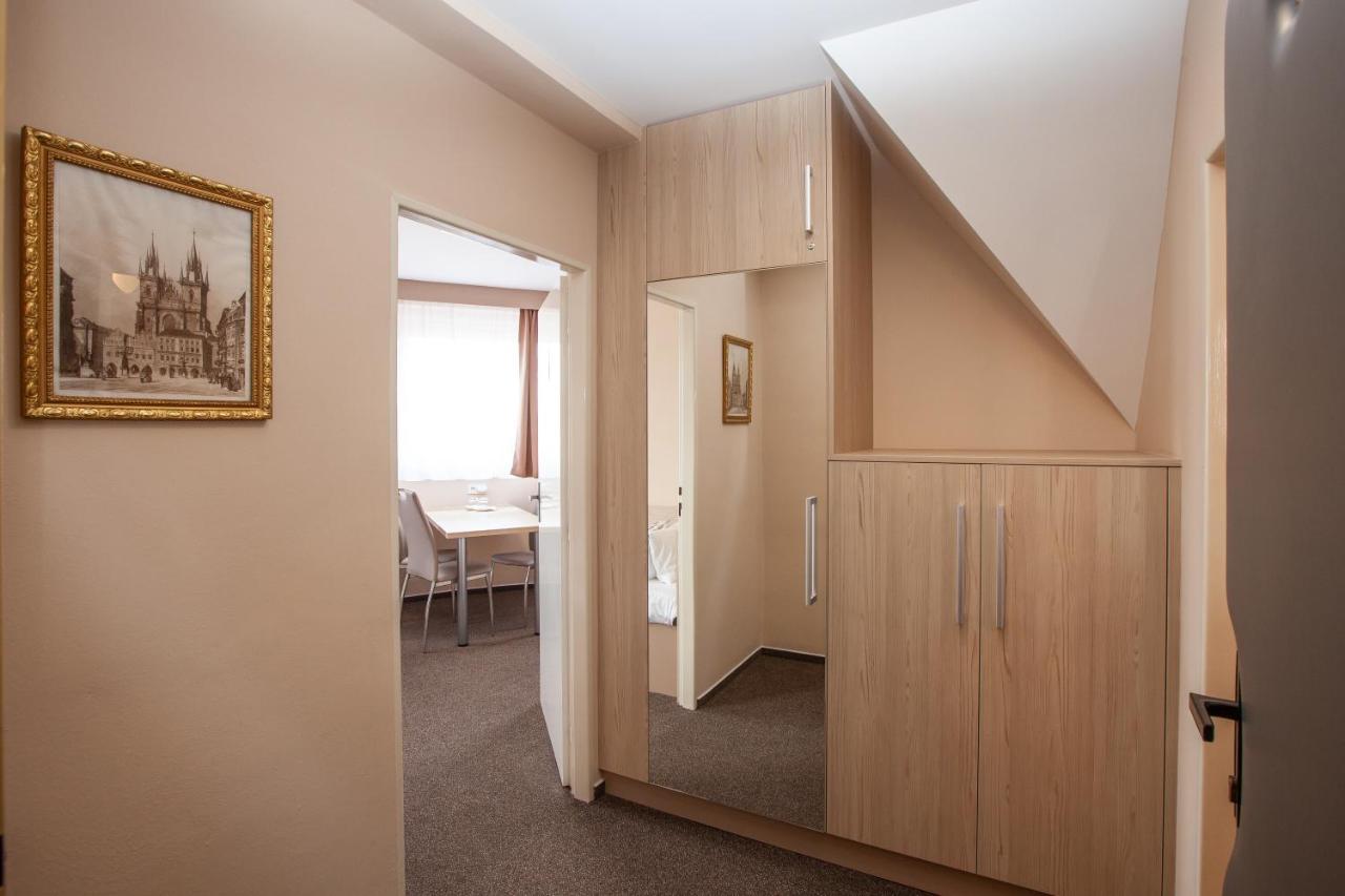 Hotel Stella Пилзен Екстериор снимка