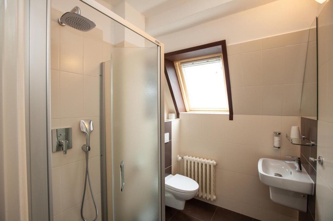 Hotel Stella Пилзен Екстериор снимка